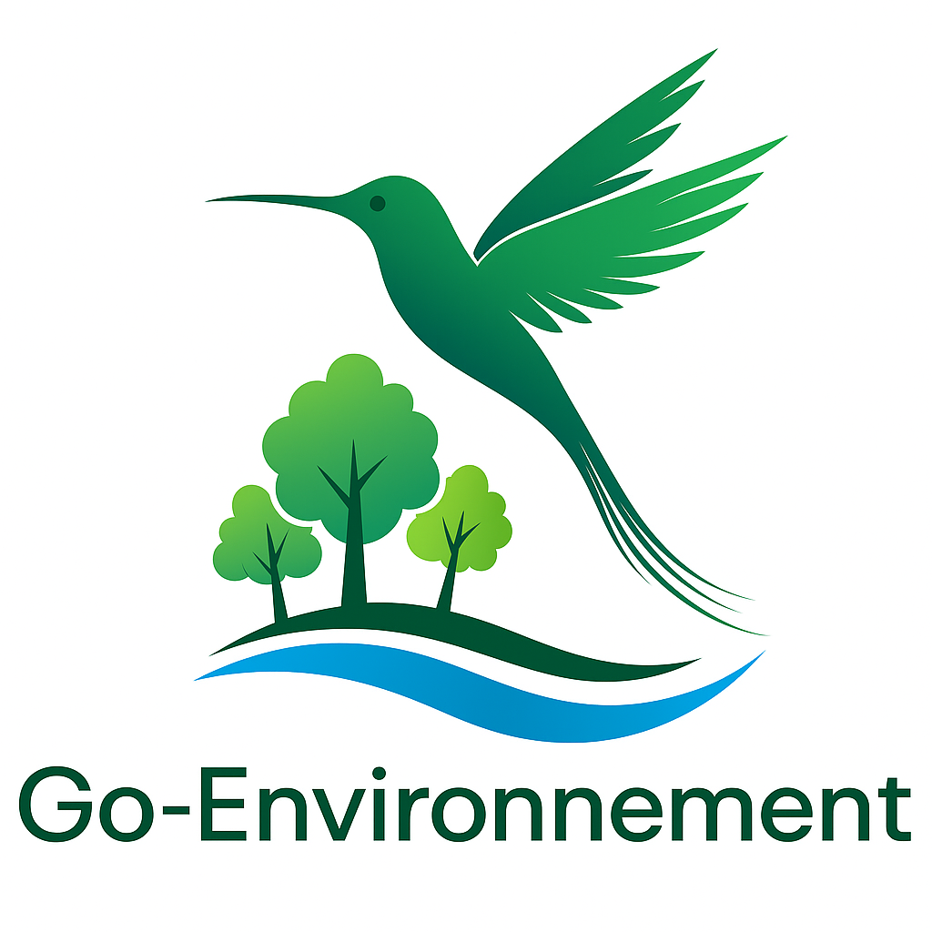 Go-Environnement Logo